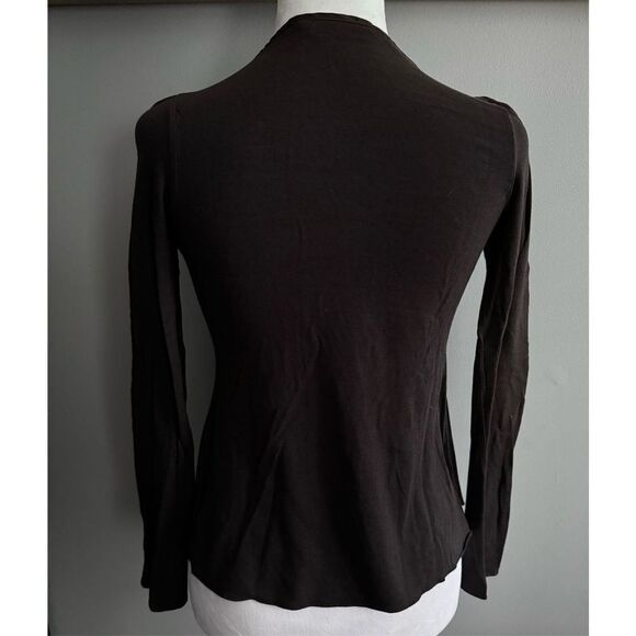 Banana Republic Black Top, size S - Picture 6 of 8